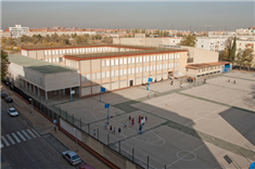 Colegio Ntra. Sra. de los Ángeles: Colegio Concertado en Madrid,Infantil,Primaria,Secundaria,Bachillerato,Católico,