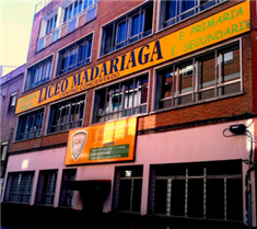 Colegio Liceo Madariaga: Colegio Concertado en Madrid,Infantil,Primaria,Secundaria,Bachillerato,Laico,