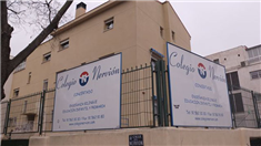 Colegio Nervion: Colegio Concertado en MADRID,Infantil,Primaria,Secundaria,Inglés,Laico,