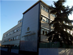 Colegio La Inmaculada: Colegio Concertado en ALCORCON,Infantil,Primaria,Secundaria,Bachillerato,Católico,
