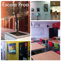 Escola Proa: Colegio Concertado en BARCELONA,Infantil,Primaria,Secundaria,Bachillerato,Laico,