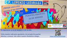 Colegio Lorenzo Luzuriaga: Colegio Público en MADRID,Infantil,Primaria,Inglés,Laico,