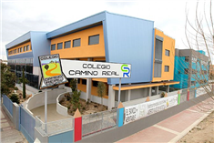 Colegio Camino Real: Colegio Privado en TORREJON DE ARDOZ,Infantil,Primaria,Secundaria,Bachillerato,Laico,