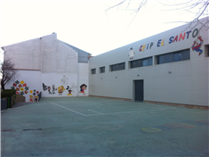CEIP EL SANTO: Colegio Público en SOLANA (LA),Infantil,Primaria,