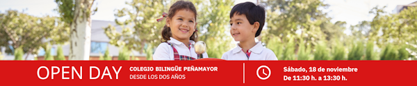 OPEN DAY Colegio Bilingüe Peñamayor
